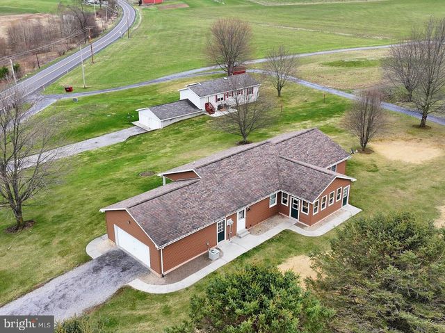 507 WOODBURY PIKE, Hopewell, PA 16650