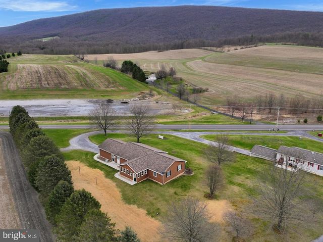 507 WOODBURY PIKE, Hopewell, PA 16650