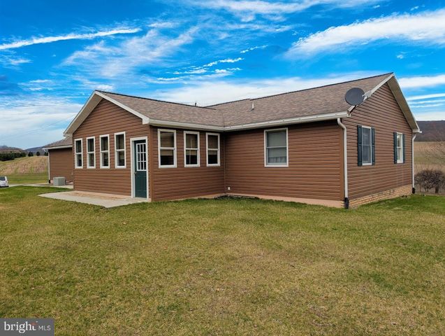 507 WOODBURY PIKE, Hopewell, PA 16650