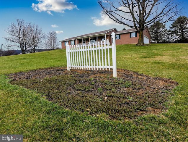 507 WOODBURY PIKE, Hopewell, PA 16650