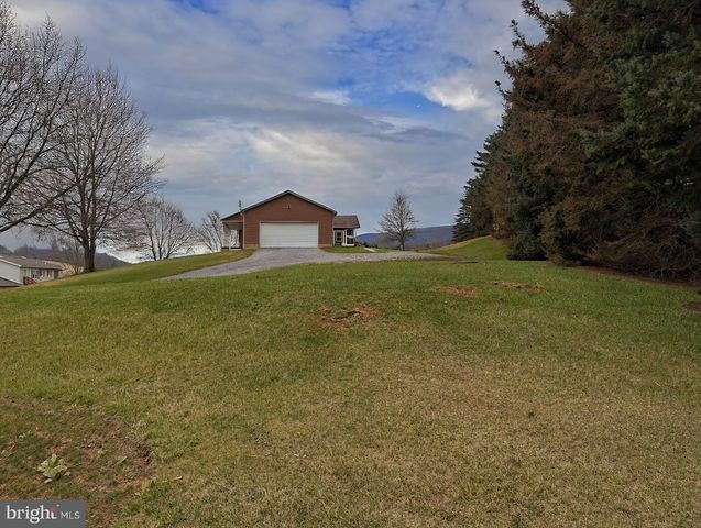507 WOODBURY PIKE, Hopewell, PA 16650