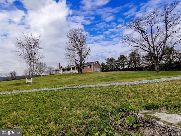 507 WOODBURY PIKE, Hopewell, PA 16650