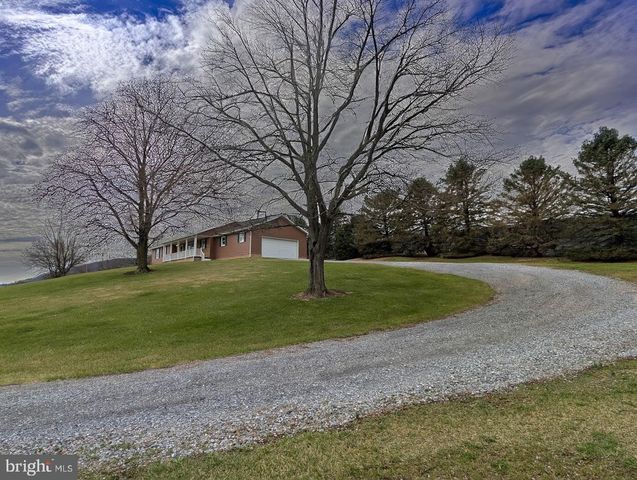 507 WOODBURY PIKE, Hopewell, PA 16650