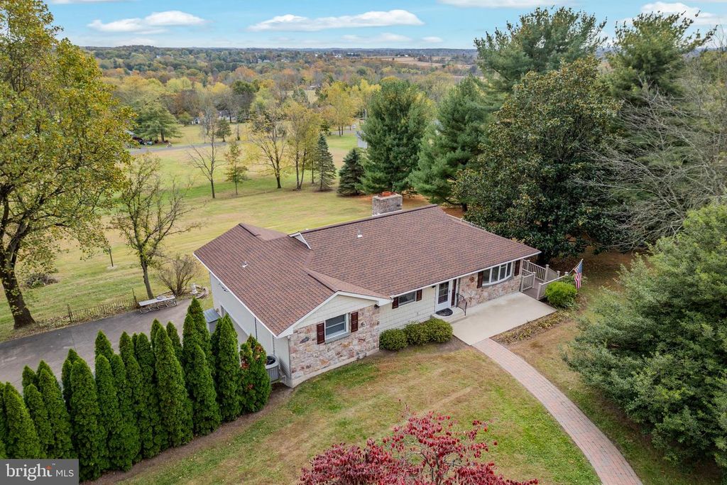 20 HIGHVIEW DR, Telford, PA 18969