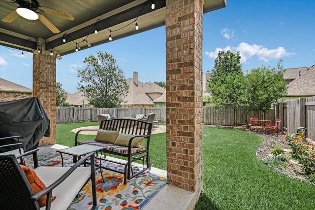 4623 Chestnut Meadows BND, Georgetown, TX 78626
