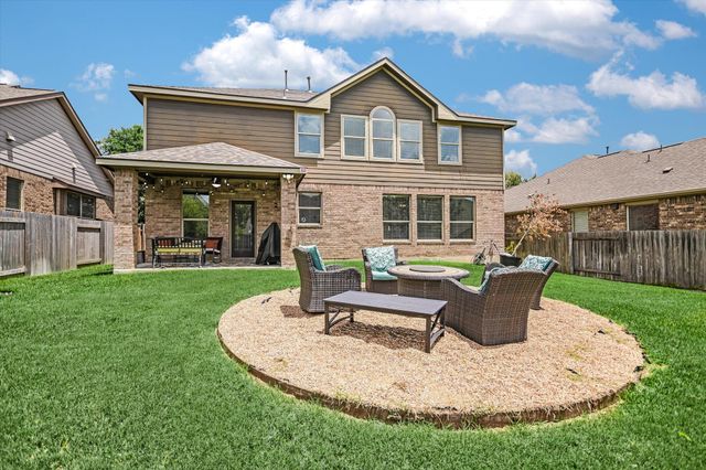 4623 Chestnut Meadows BND, Georgetown, TX 78626