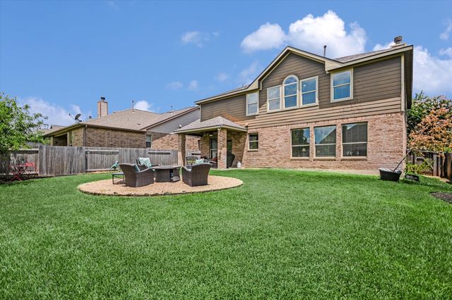 4623 Chestnut Meadows BND, Georgetown, TX 78626