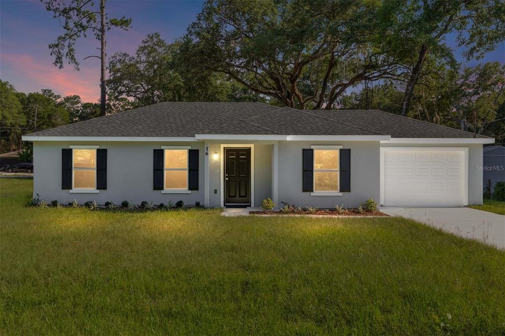 16 REDWOOD TRACE, Ocala, FL 34472