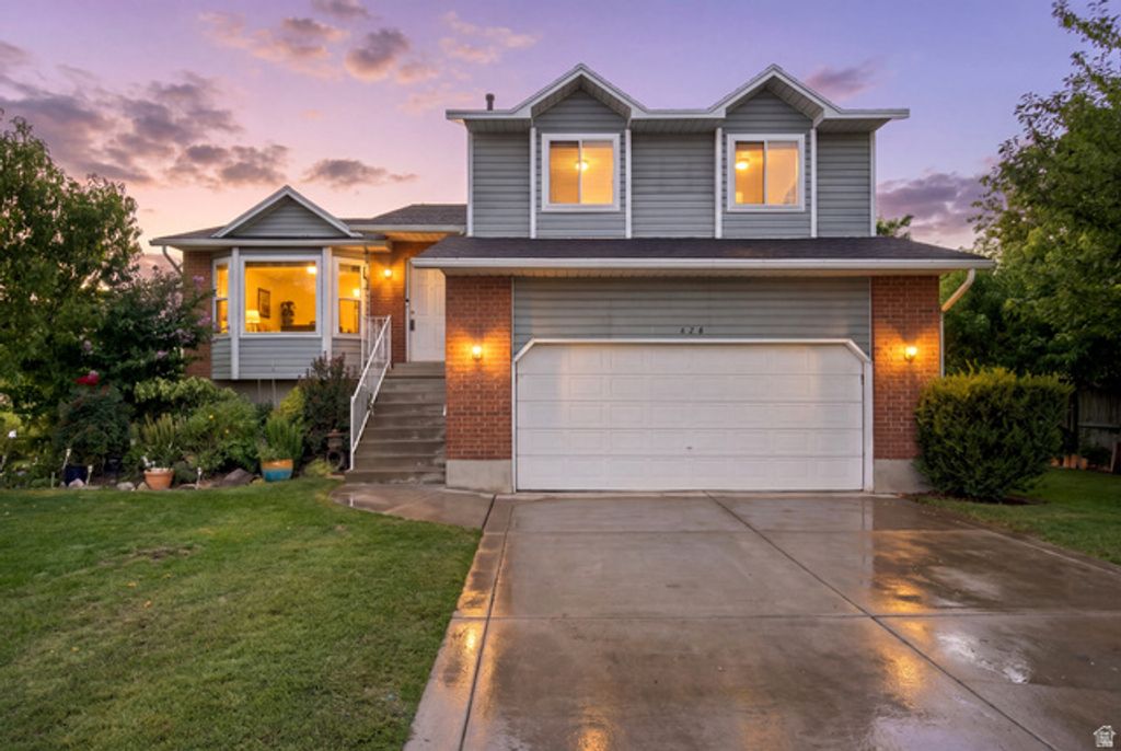 326 S 240 W, Lindon, UT 84042 — exterior