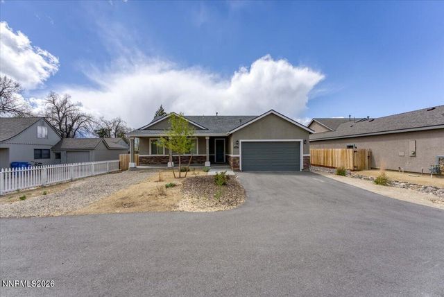 1202 Gilman Avenue, Gardnerville, NV 89410