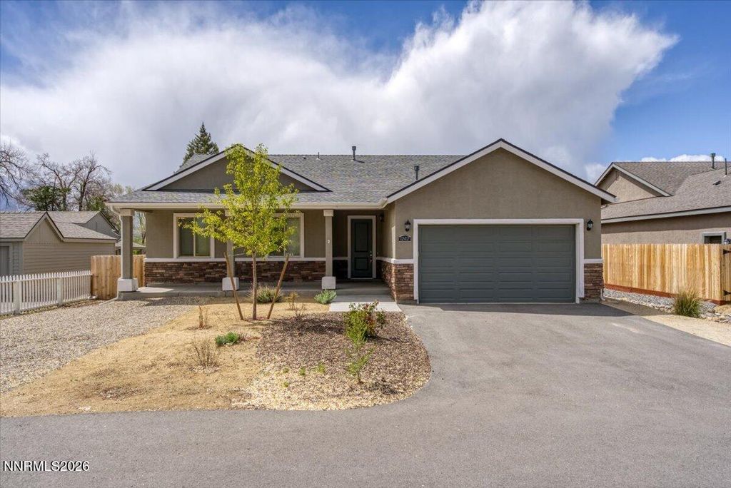 1202 Gilman Avenue, Gardnerville, NV 89410