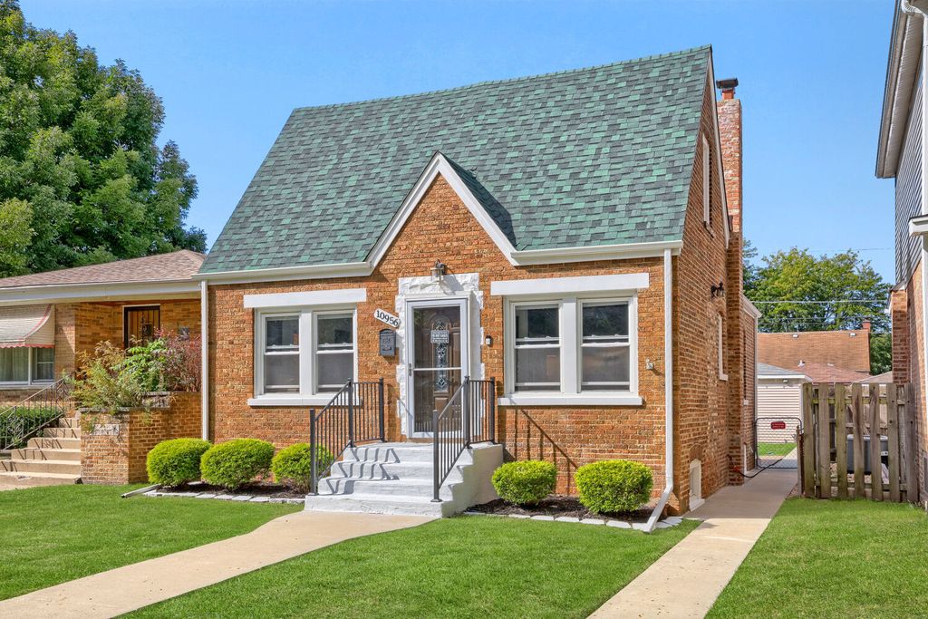10956 S Saint Louis Avenue, Chicago, IL 60655 — photo 3