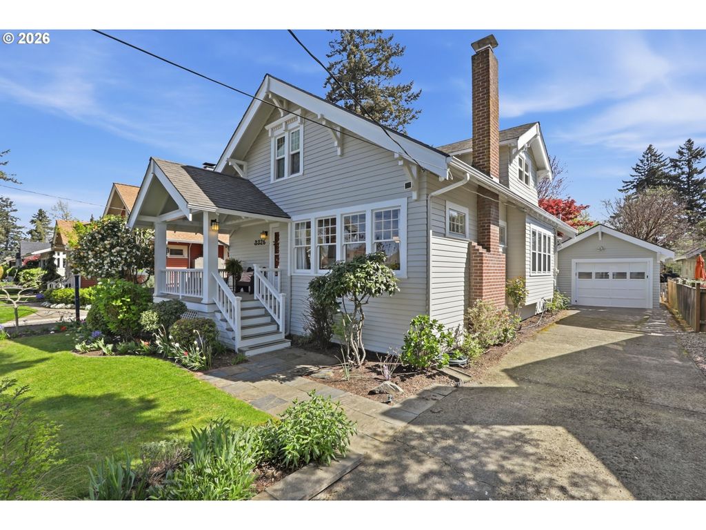 3326 Ne 60TH Ave, Portland, OR 97213