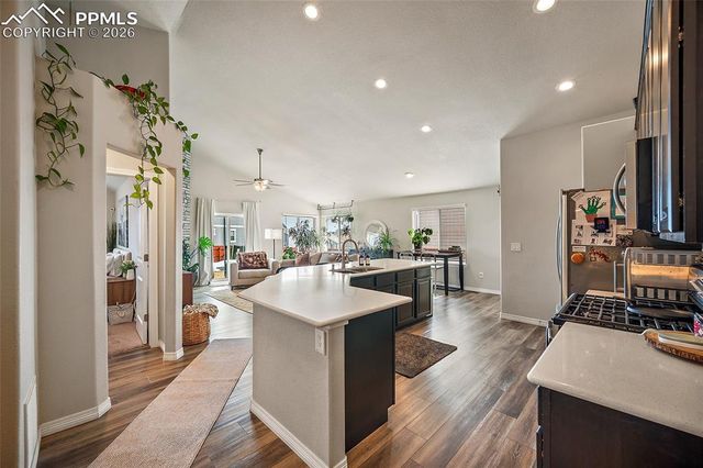 9791 Arbor Walk Lane, Peyton, CO 80831