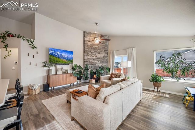 9791 Arbor Walk Lane, Peyton, CO 80831