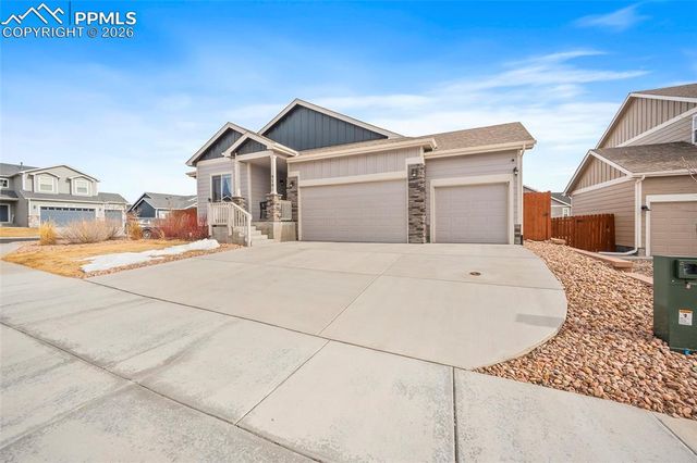 9791 Arbor Walk Lane, Peyton, CO 80831