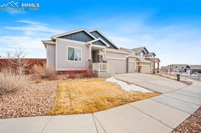 9791 Arbor Walk Lane, Peyton, CO 80831