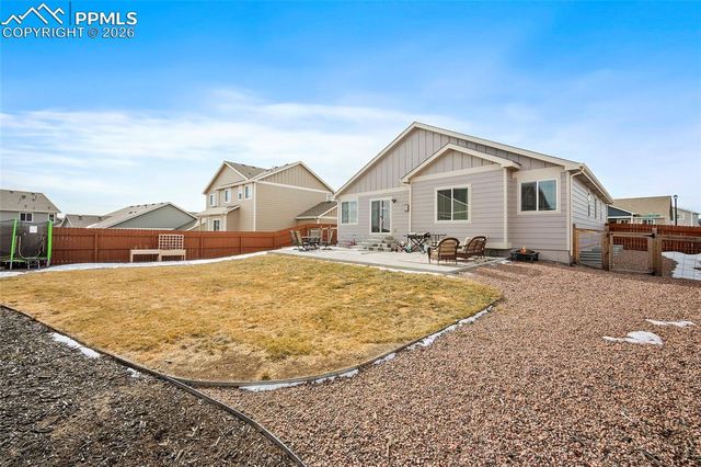 9791 Arbor Walk Lane, Peyton, CO 80831