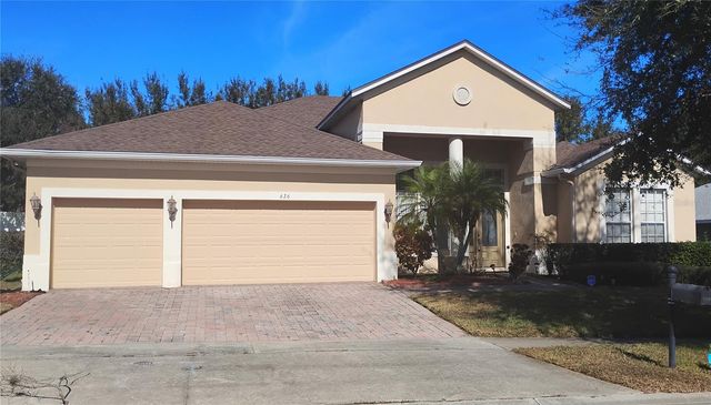 626 ALEXANDRIA PLACE DRIVE, Apopka, FL 32712