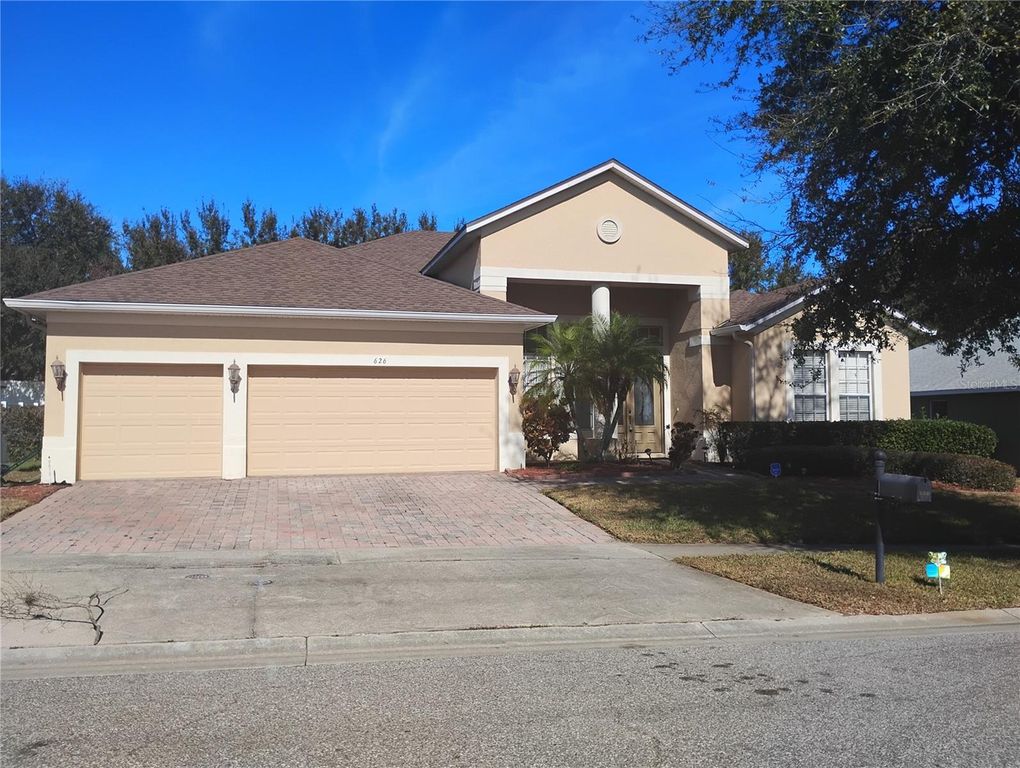 626 ALEXANDRIA PLACE DRIVE, Apopka, FL 32712