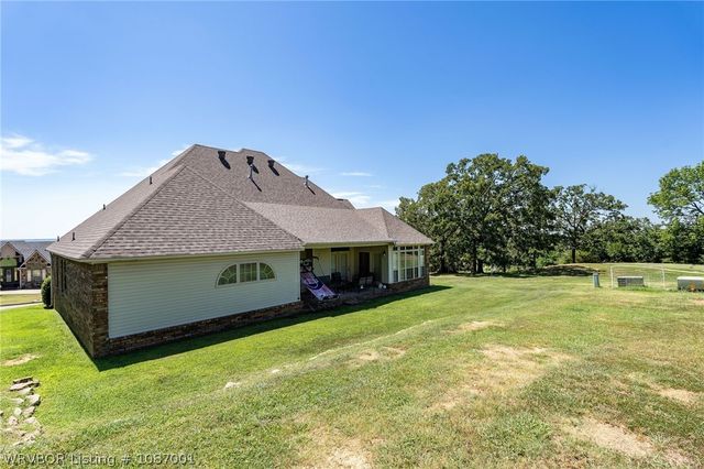 3904 Golf Course Drive, Alma, AR 72921