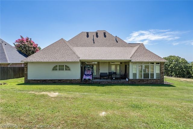 3904 Golf Course Drive, Alma, AR 72921