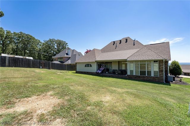 3904 Golf Course Drive, Alma, AR 72921