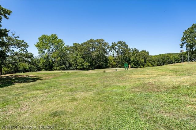 3904 Golf Course Drive, Alma, AR 72921