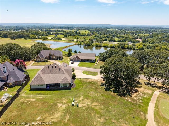 3904 Golf Course Drive, Alma, AR 72921