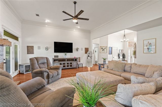 3904 Golf Course Drive, Alma, AR 72921