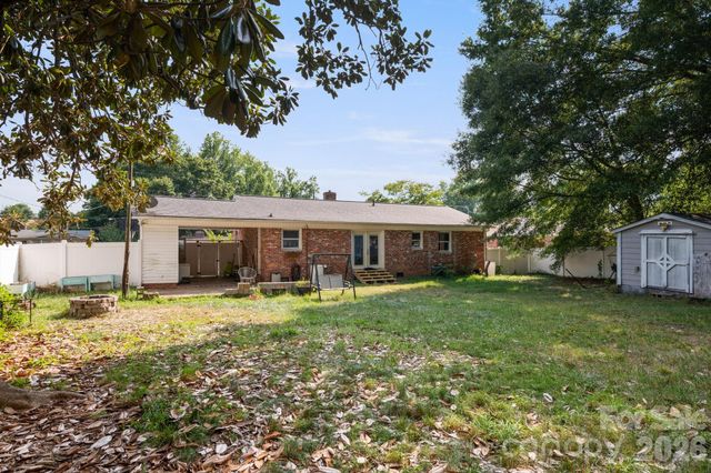203 Kenwood Drive, Shelby, NC 28150