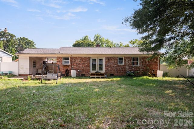 203 Kenwood Drive, Shelby, NC 28150