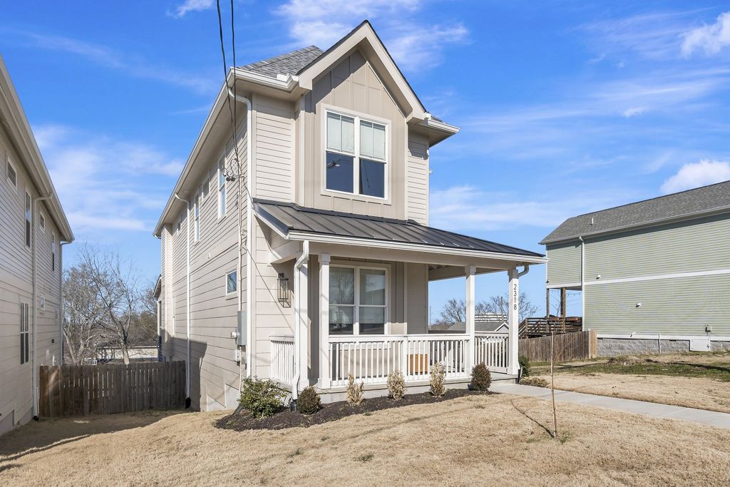 2318 Batavia St, Nashville, TN 37208