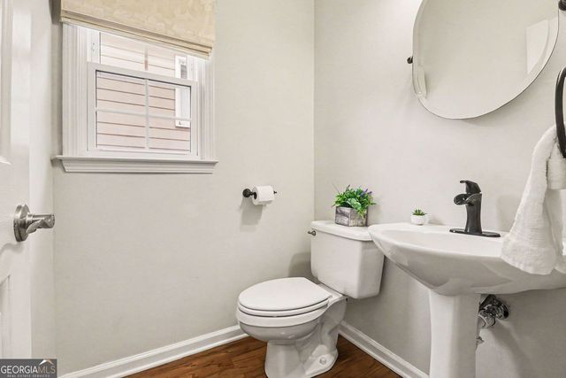 6110 Georgetown Park Drive, Norcross, GA 30071