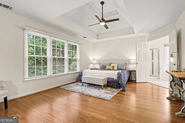 6110 Georgetown Park Drive, Norcross, GA 30071