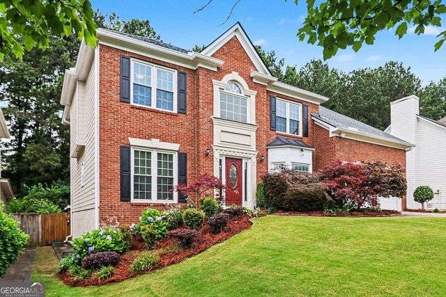6110 Georgetown Park Drive, Norcross, GA 30071