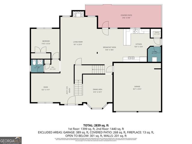 6110 Georgetown Park Drive, Norcross, GA 30071