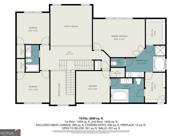 6110 Georgetown Park Drive, Norcross, GA 30071