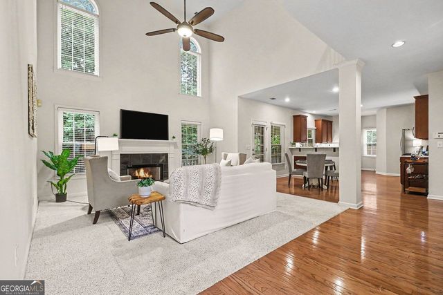 6110 Georgetown Park Drive, Norcross, GA 30071