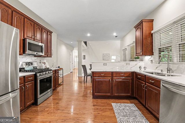 6110 Georgetown Park Drive, Norcross, GA 30071