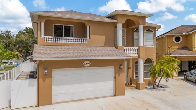10806 PEREZ DRIVE, Tampa, FL 33618