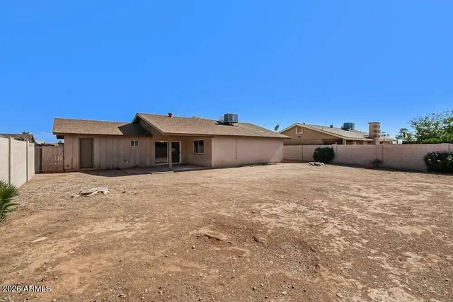 834 E E Glade Ave, Avenue, Mesa, AZ 85204