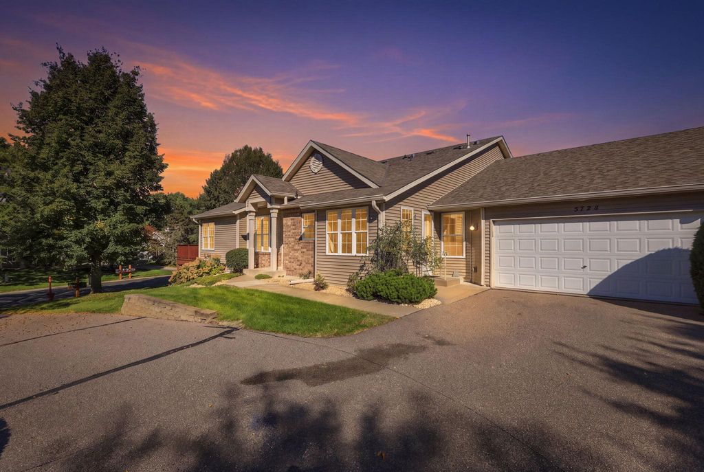 5758 Willow Lane N, Shoreview, MN 55126 — exterior
