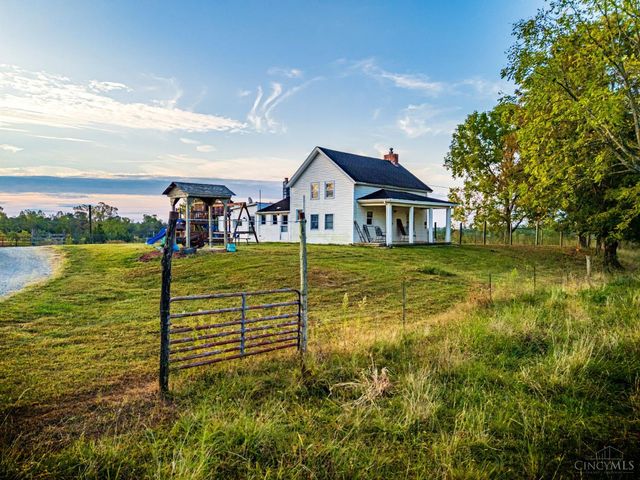 2828 Pumpkin Ridge Road, West Union, OH 45693