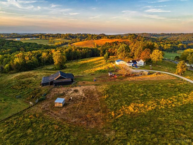 2828 Pumpkin Ridge Road, West Union, OH 45693