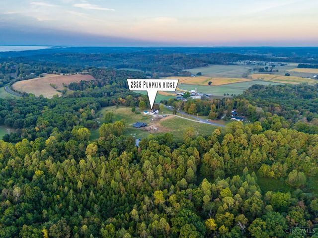 2828 Pumpkin Ridge Road, West Union, OH 45693