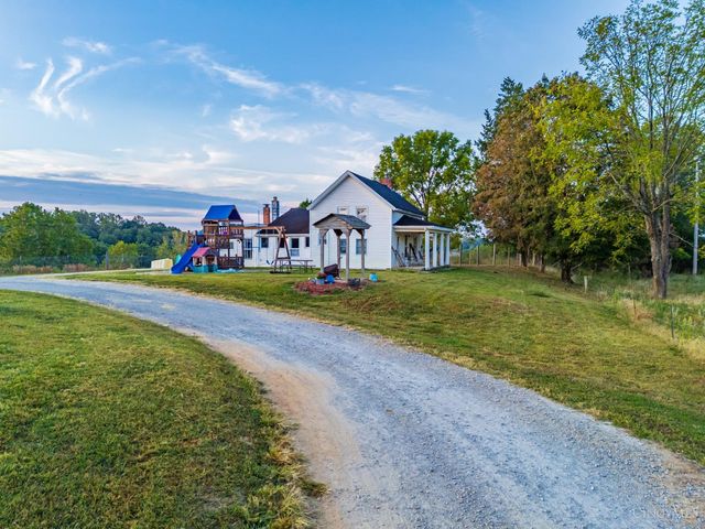 2828 Pumpkin Ridge Road, West Union, OH 45693