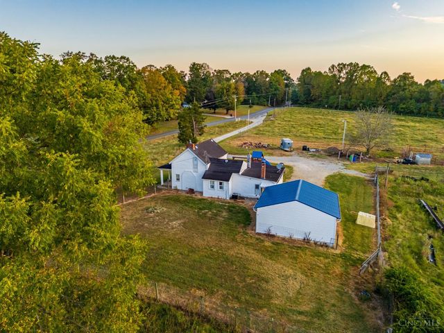 2828 Pumpkin Ridge Road, West Union, OH 45693