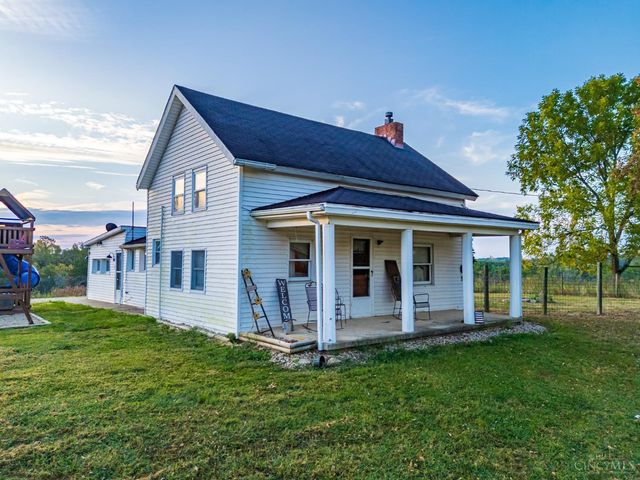 2828 Pumpkin Ridge Road, West Union, OH 45693