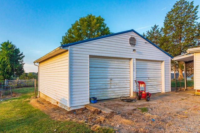 2828 Pumpkin Ridge Road, West Union, OH 45693